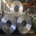 Coil galvanizzato in acciaio zincato con rivestimento a freddo.
